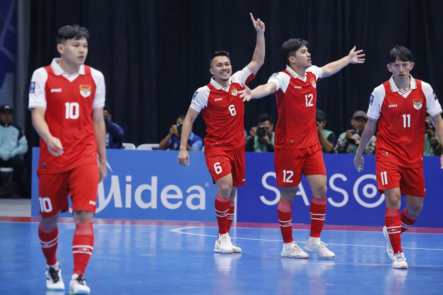 FFI Tunggu Kabar dari FIFA soal Peluang Indonesia jadi Tuan Rumah Piala Dunia Futsal 2028