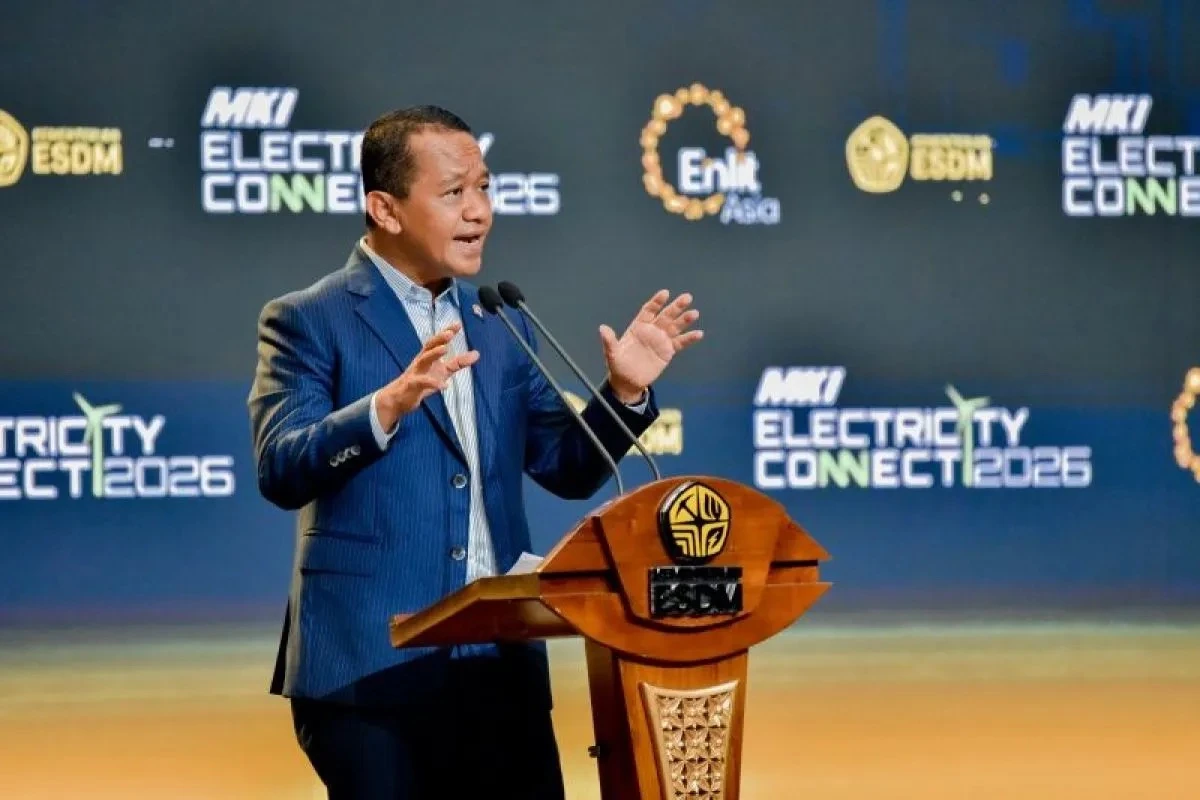 Pemerintah Bidik Tambahan Listrik 100 GW, Butuh Investasi hingga US$73 Miliar