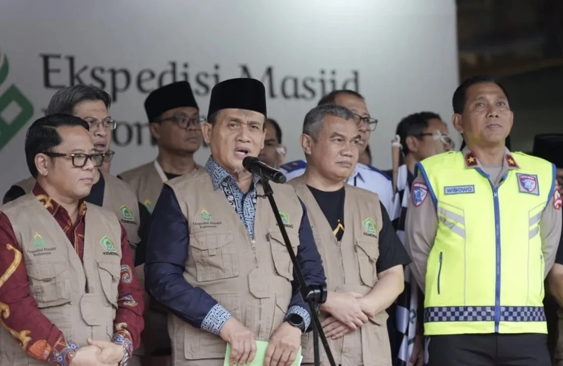 Kemenag Siapkan 6.859 Masjid Jadi Tempat Istirahat Pemudik