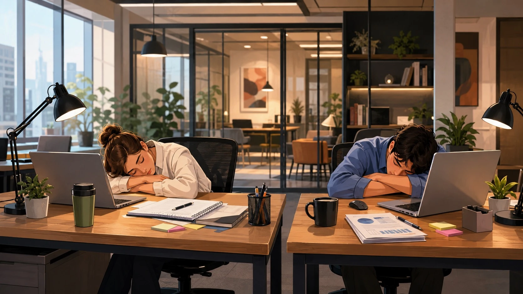 Tidur Siang 10–30 Menit Bisa Bikin Fokus Naik, Asal Jangan Kesorean