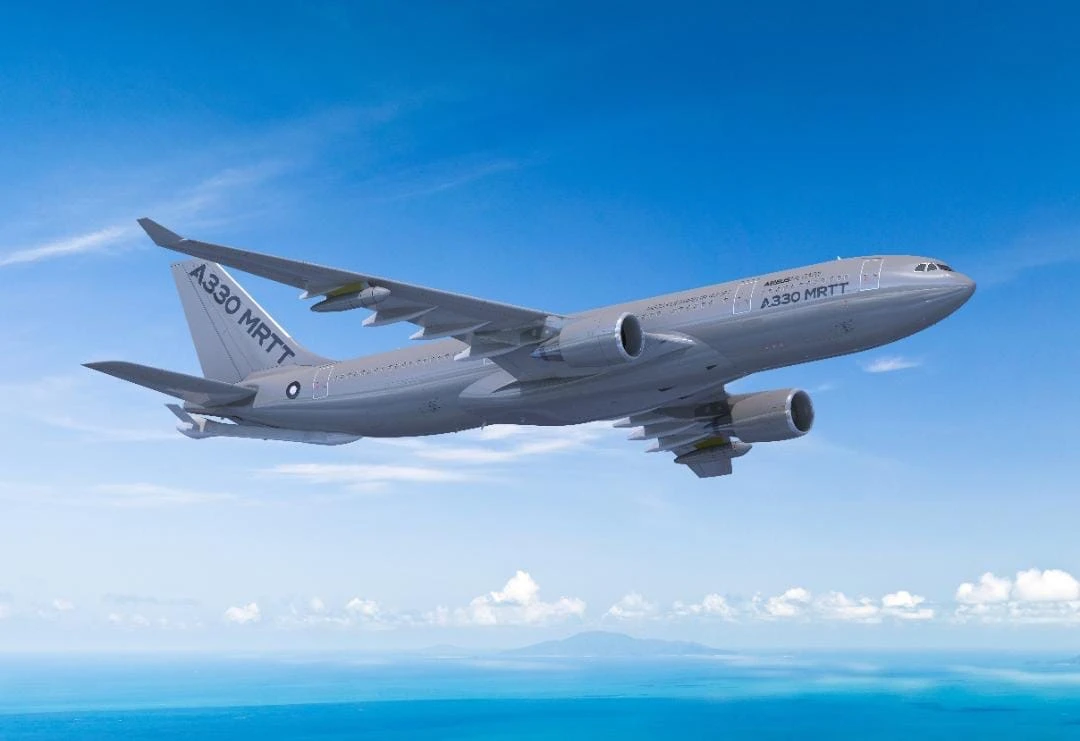 TNI AU Bidik 3 Airbus A330 MRTT, Perkuat Jangkauan Operasi Udara