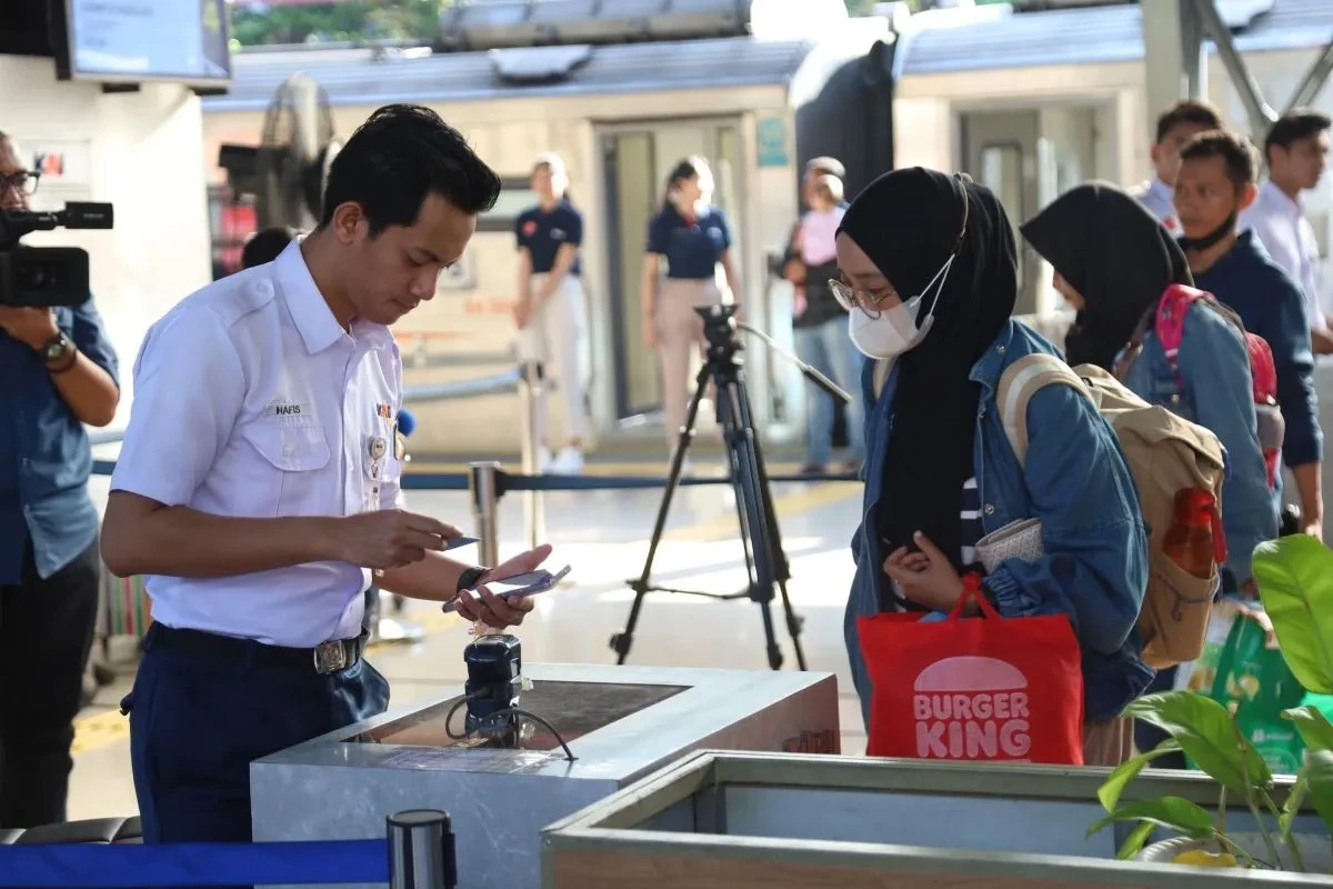 H-8 Lebaran, 45 Ribu Orang Tinggalkan Jakarta Naik Kereta