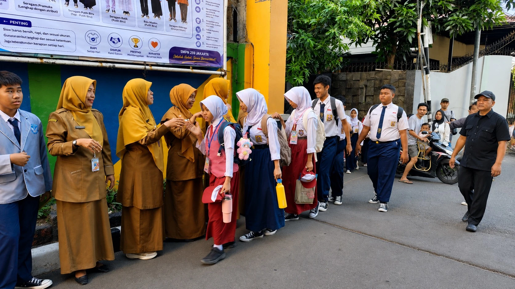 MPLS Ramah 2026, Disdik DKI Dorong Sekolah Jadi Rumah Kedua Anak