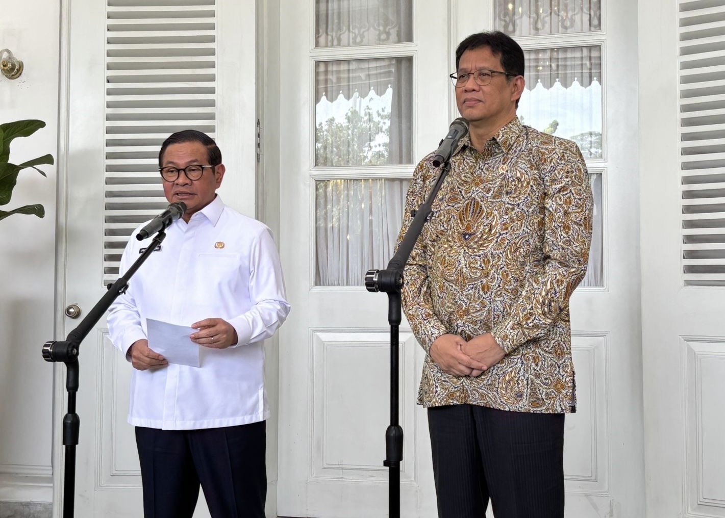 DKI Minta Restu Menkeu Terkait Rencana Jakarta Fund