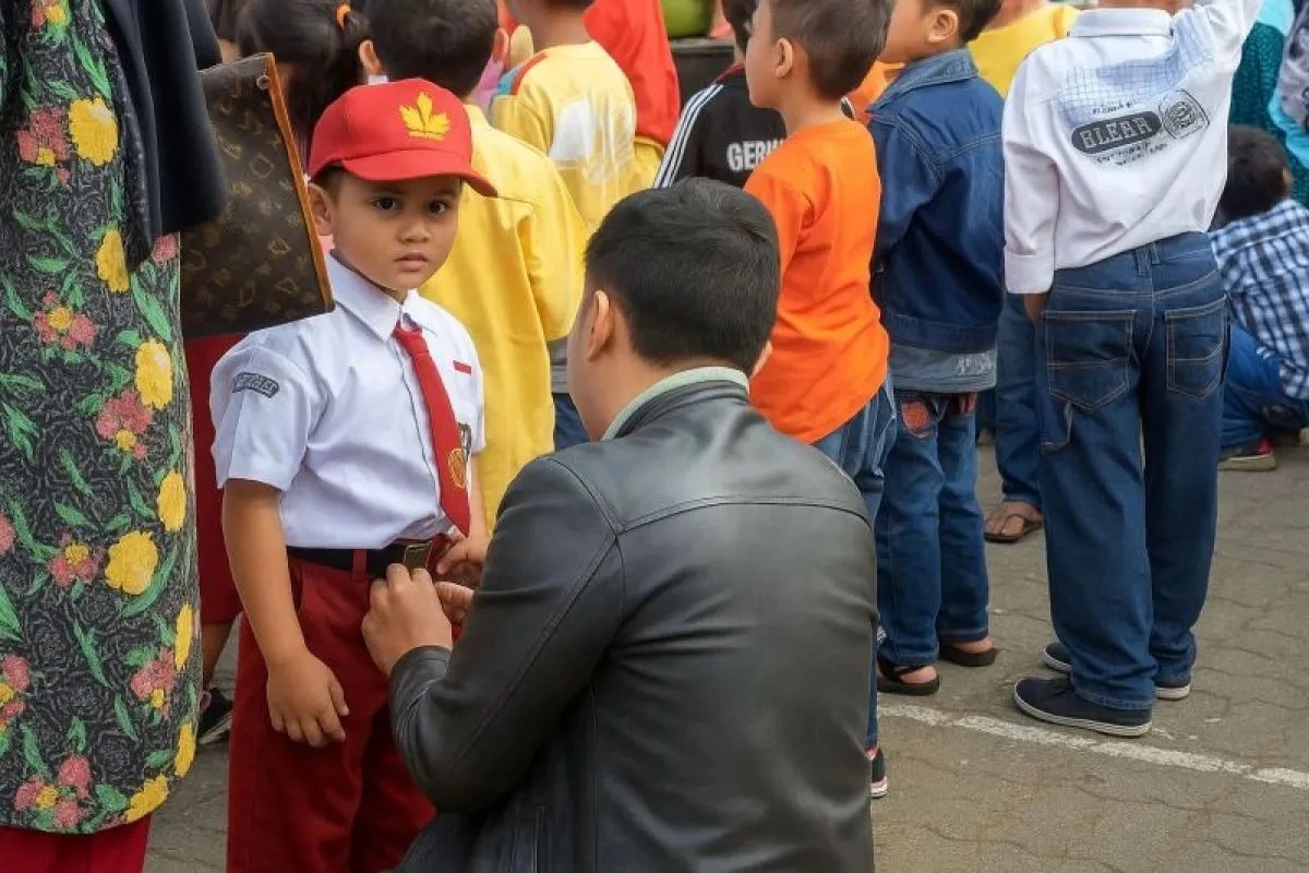 GAMAS di DKI Dorong Ayah Lebih Hadir dalam Pengasuhan Anak