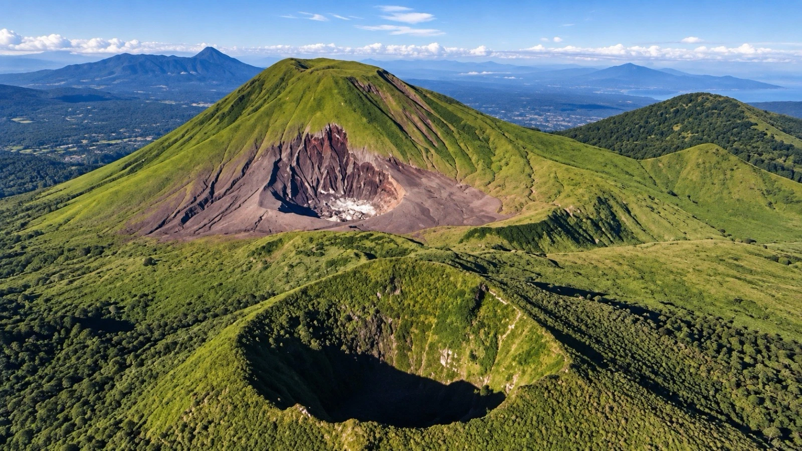 Gunung Lokon Catat 321 Gempa Vulkanik Dangkal, Status Tetap Waspada