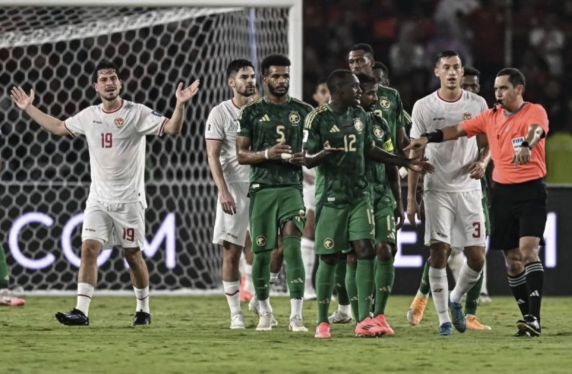 Protes PSSI Soal Wasit Dari Kuwait di Laga Vs Arab Saudi Ditolak FIFA dan AFC