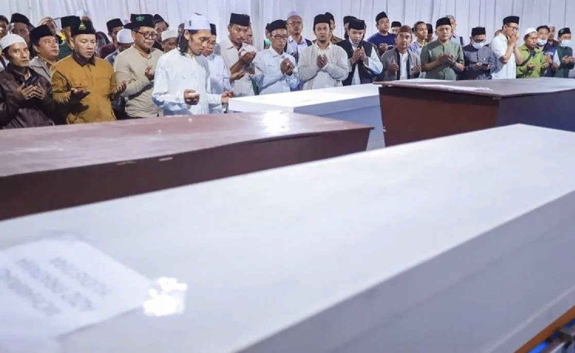 Total Korban Mushalla Ambruk Al Khoziny Capai 171 Orang