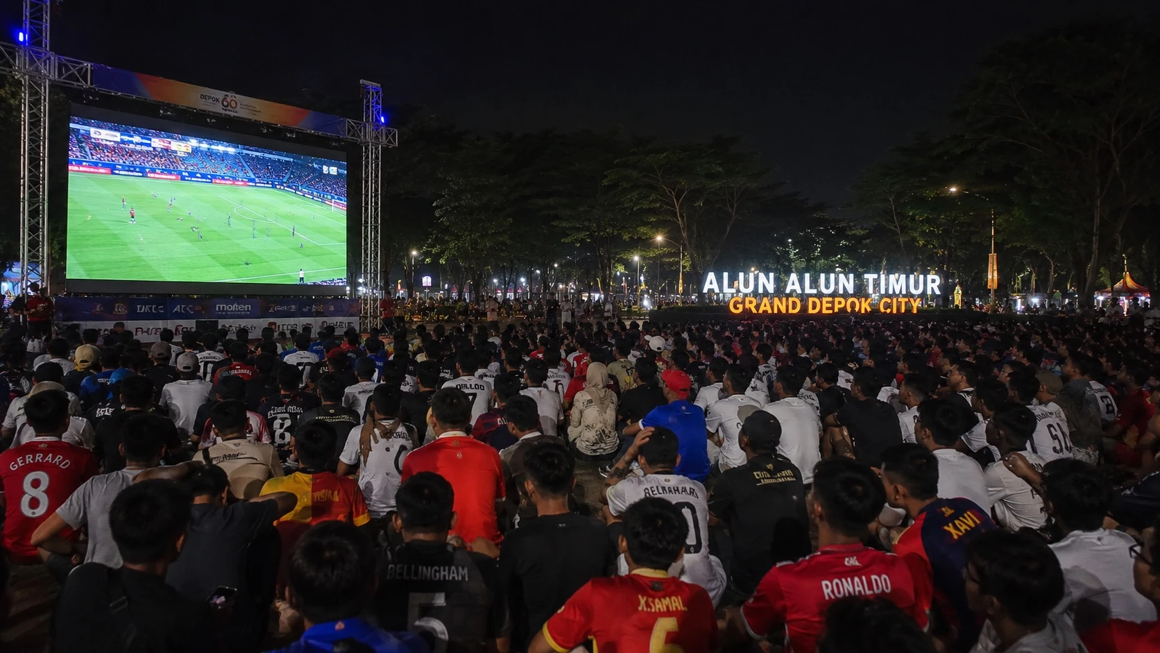 Pemkot Depok Gelar Nobar Gratis Final Piala Dunia 2026