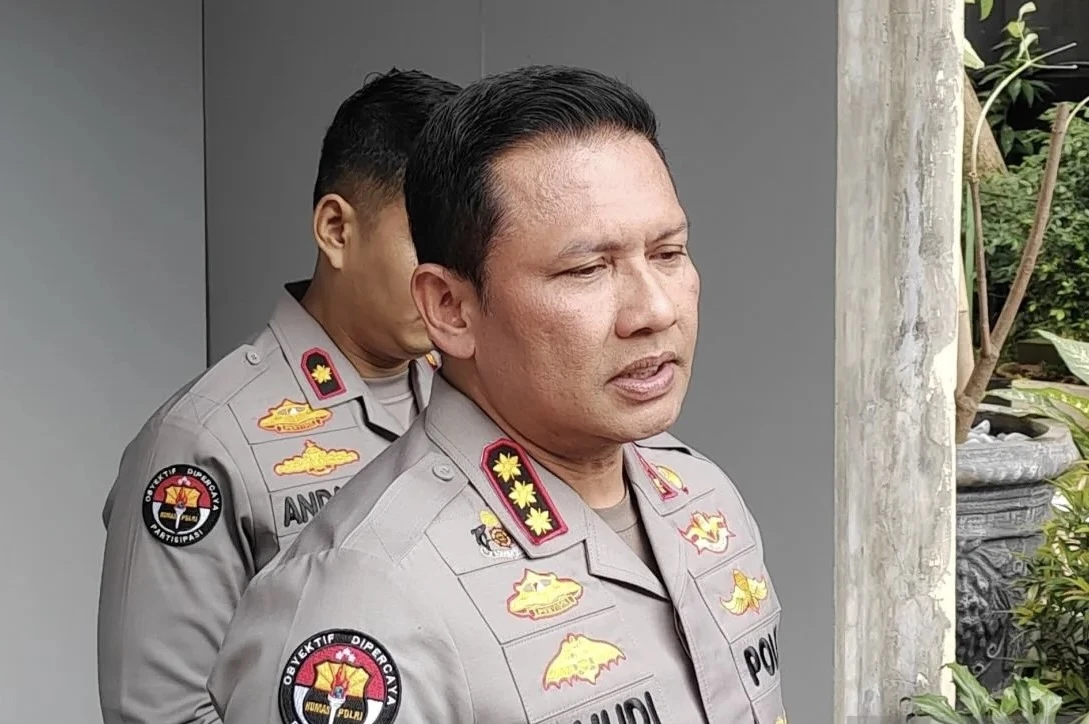 Polisi Duga Ada Dua Pelaku Penyiraman Air Keras ke Andrie Yunus