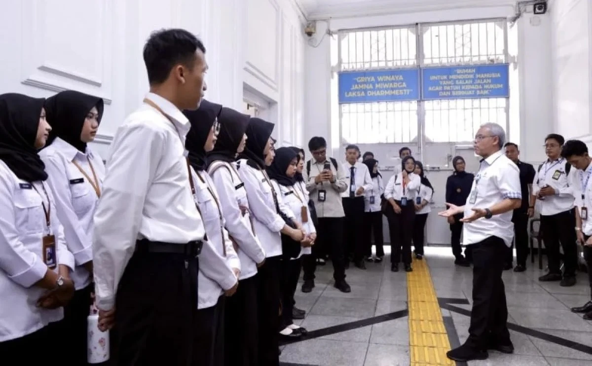 Magang Nasional Batch 3 Buka Oktober, Siapkan 70 Ribu Lowongan di Perusahaan