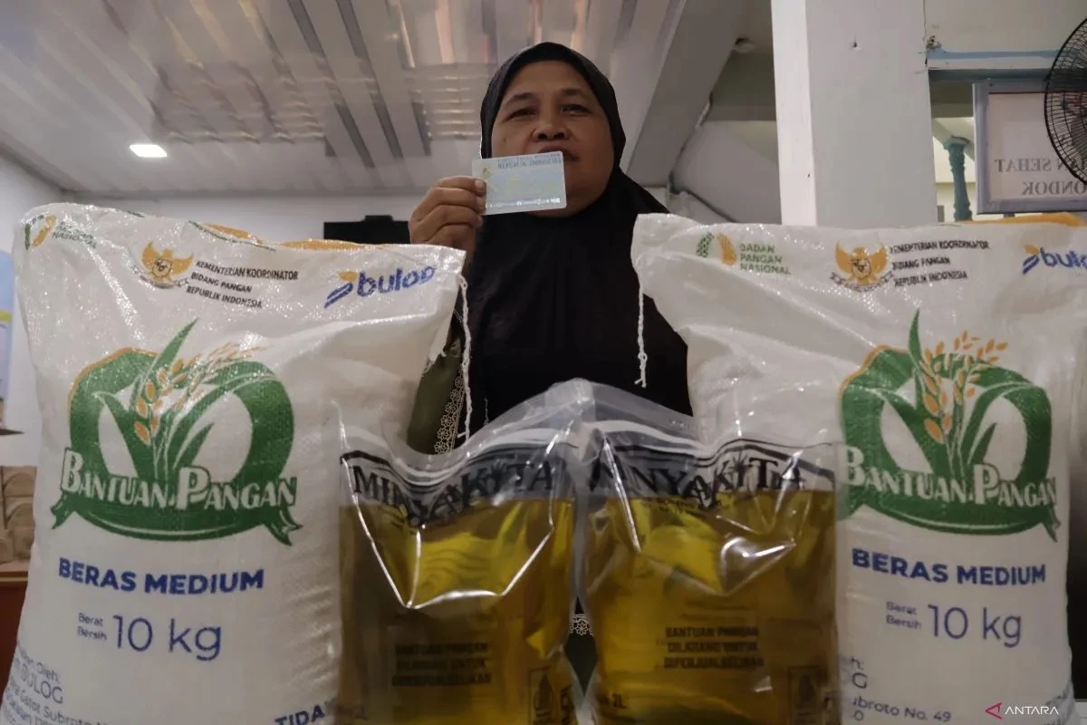 Bansos Beras 30 Kg Cair Agustus 2026, Ini Syarat dan Caranya