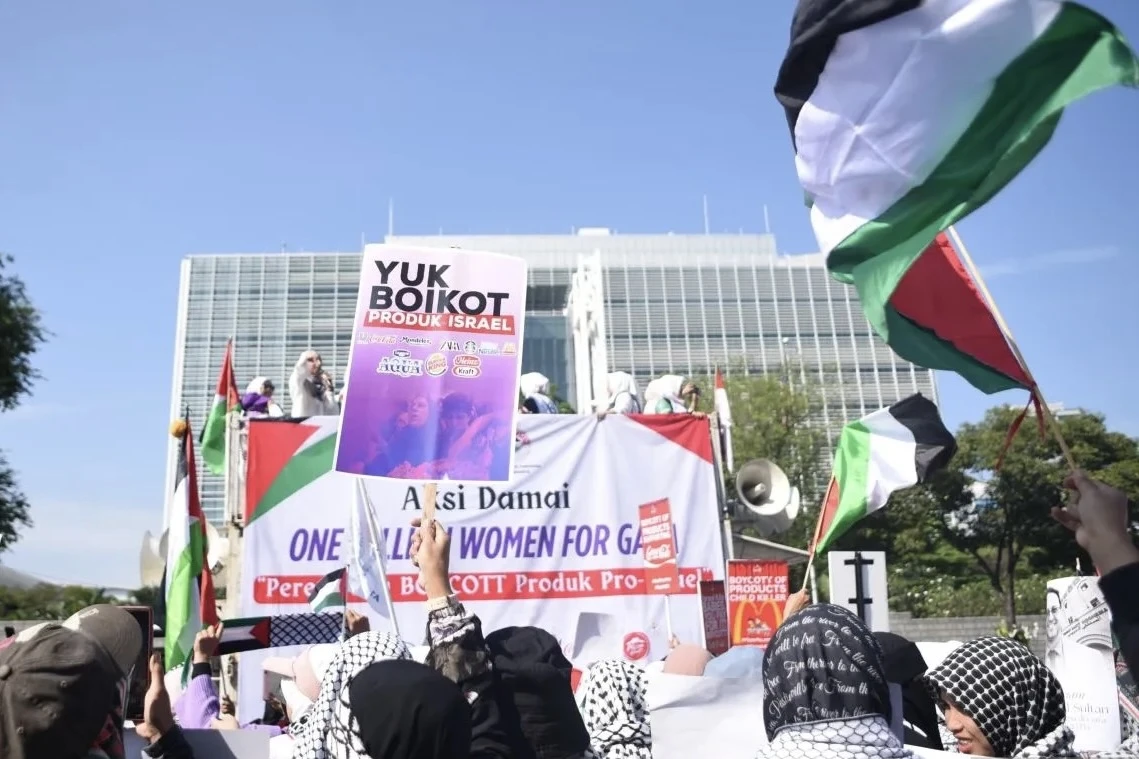 Menag Tak Anggap Boikot Produk Pro-Israel Sebagai Solusi