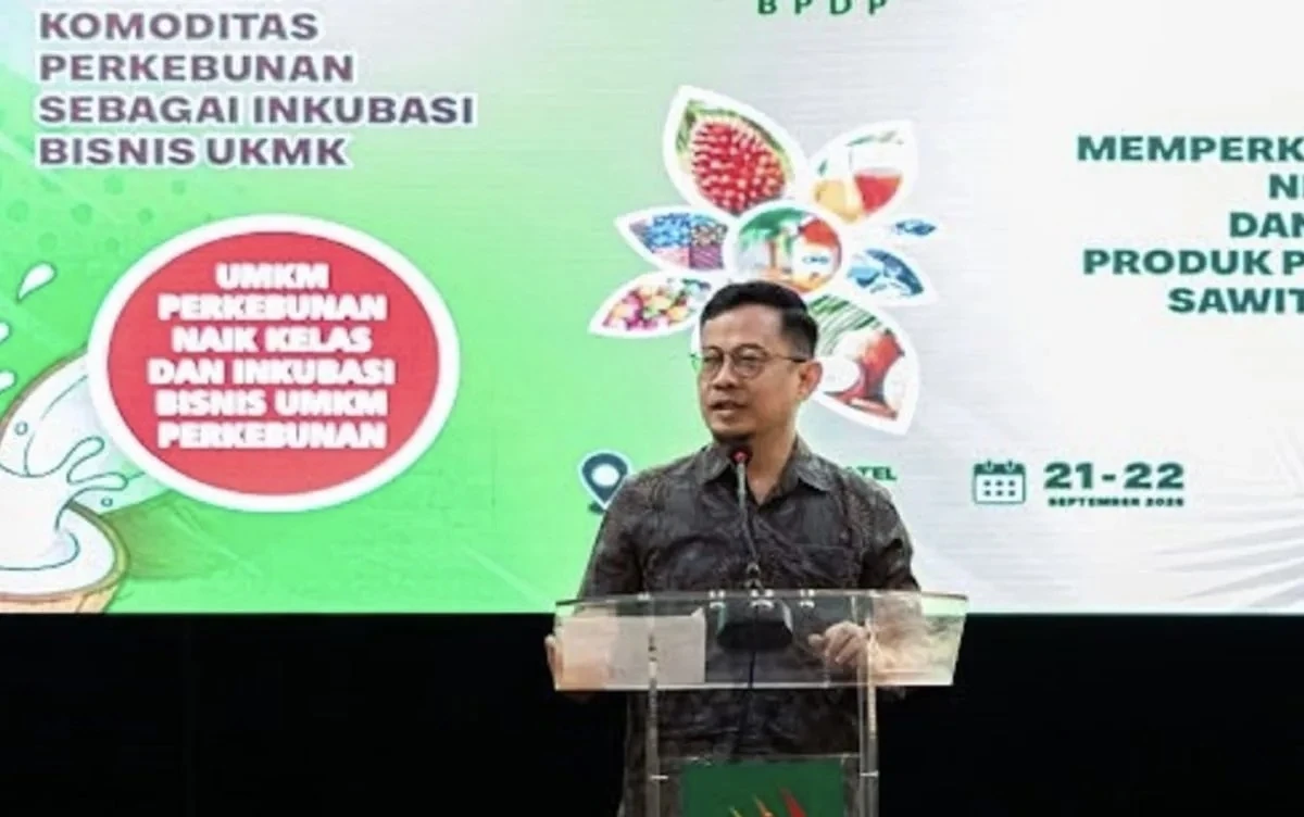 BPDP Buka Pendanaan Hilirisasi UKMK hingga Rp500 Juta, Proposal Ditunggu Sampai 30 Oktober
