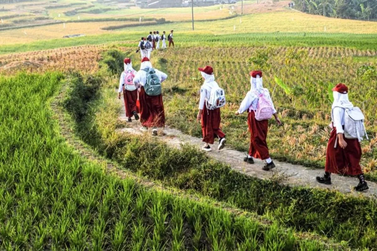 Kemenkes: Banyak Anak SD Kini Punya Gula Darah Tinggi