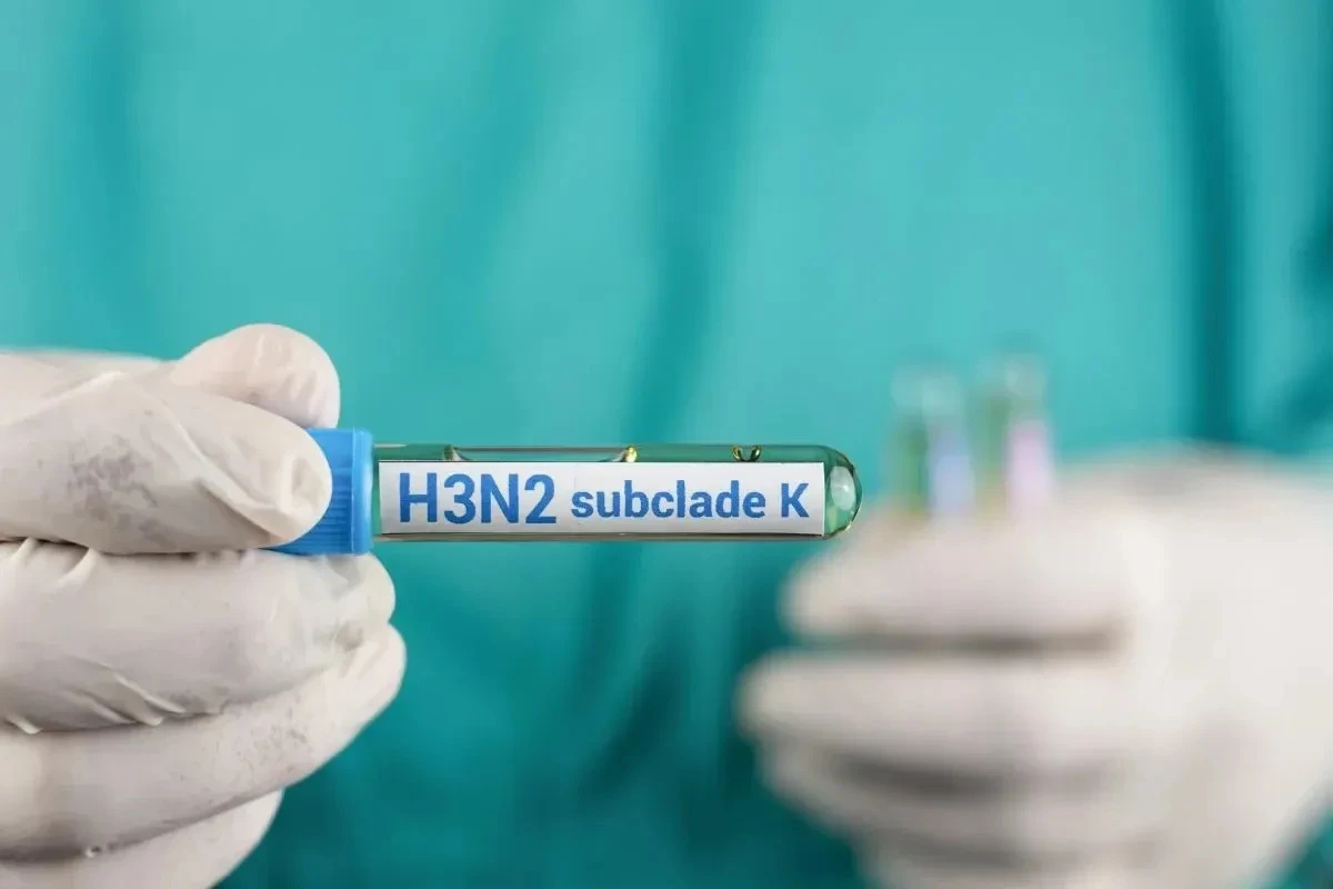 Kasus Influenza Naik, Kemenkes Sebut Masih Terkendali, H1N1 Dominan