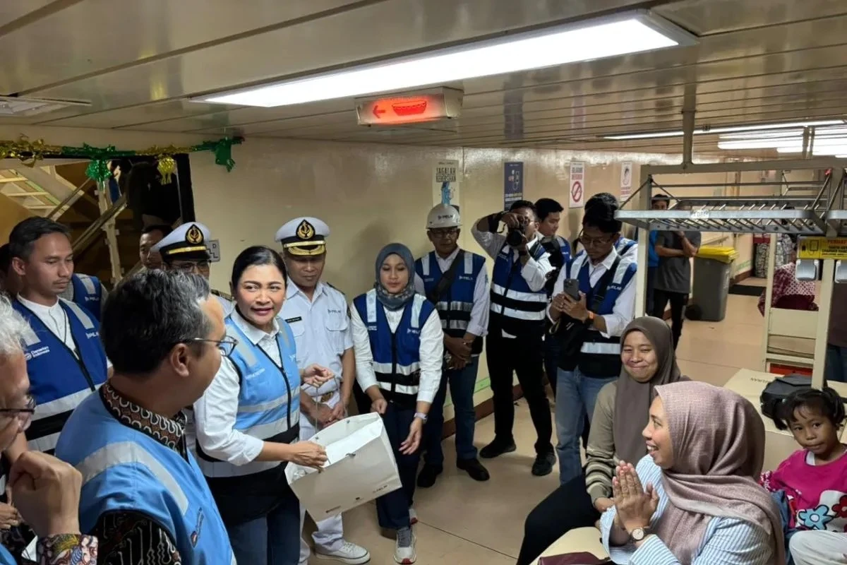 Pelni: Puncak Arus Mudik Diprediksi Terjadi Pada 18 Maret 2026