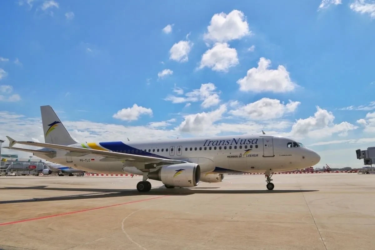 TransNusa Buka Rute Bali–Phuket, Terbang Mulai 9 September