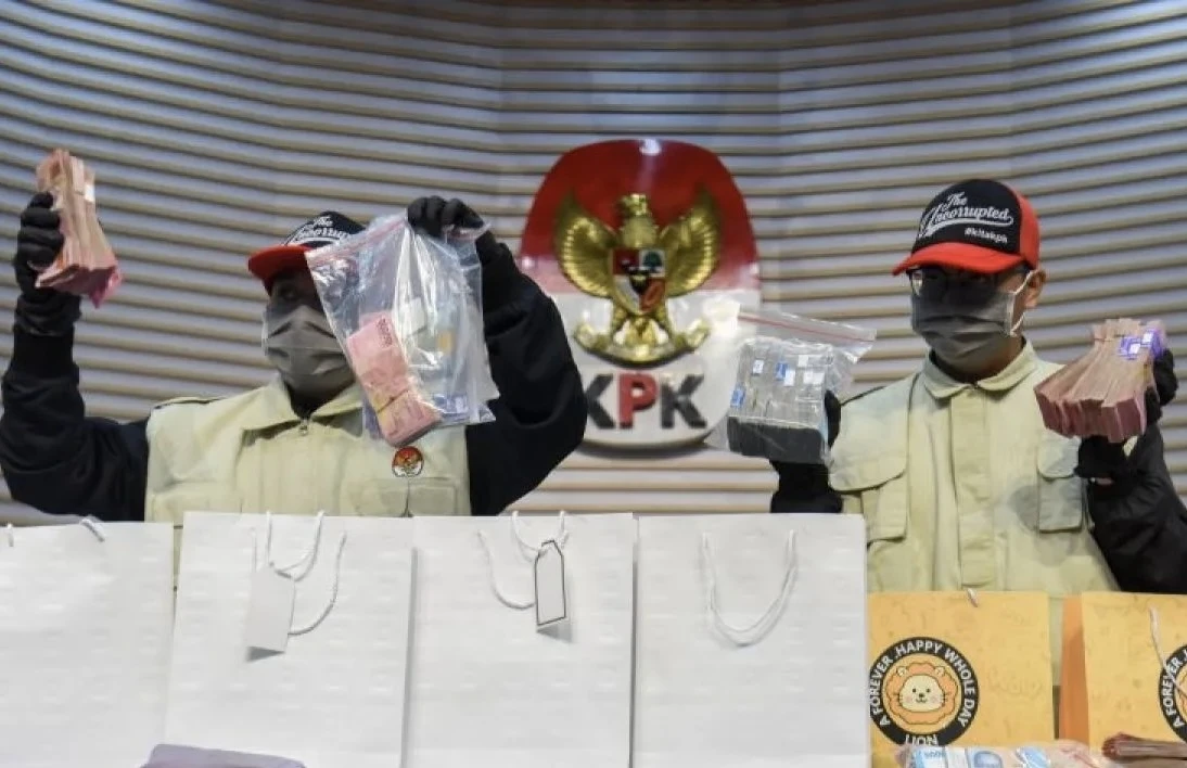 Rentetan OTT di Jawa Tengah, KPK Tegaskan Tidak Ada Tendensi Khusus