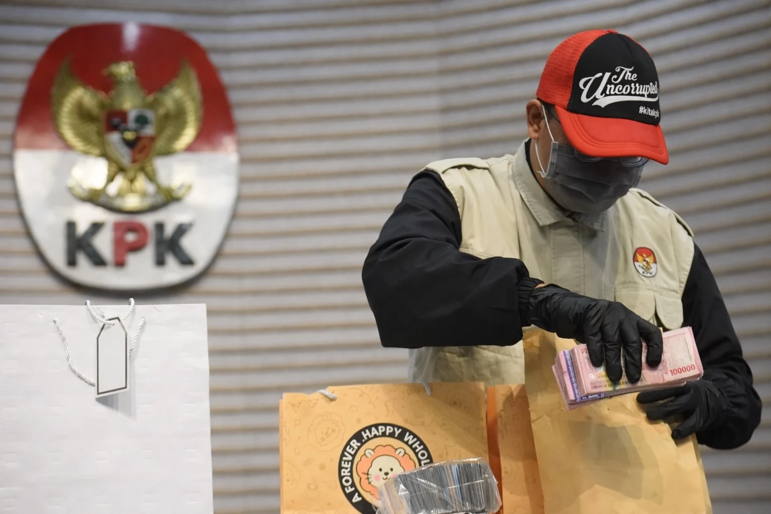 KPK: Tak Ada Kewajiban Kepala Daerah Beri THR ke Pihak Eksternal