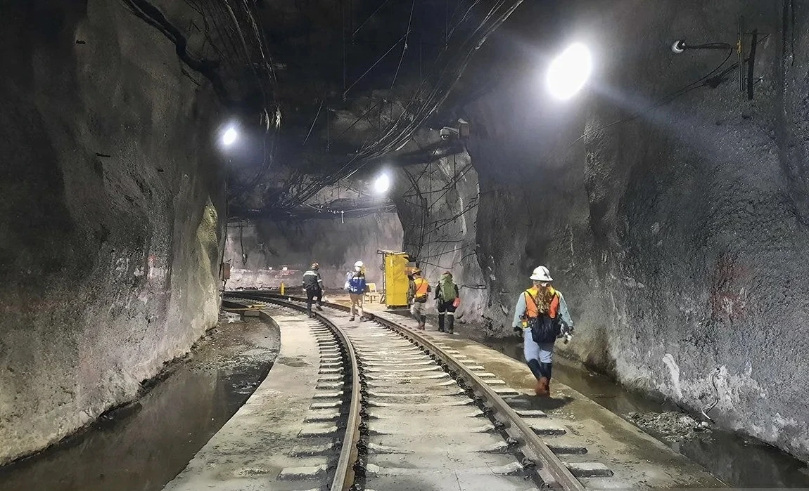 Freeport Bidik 43 Ton Emas pada 2028, Bergantung Pemulihan Tambang GBC