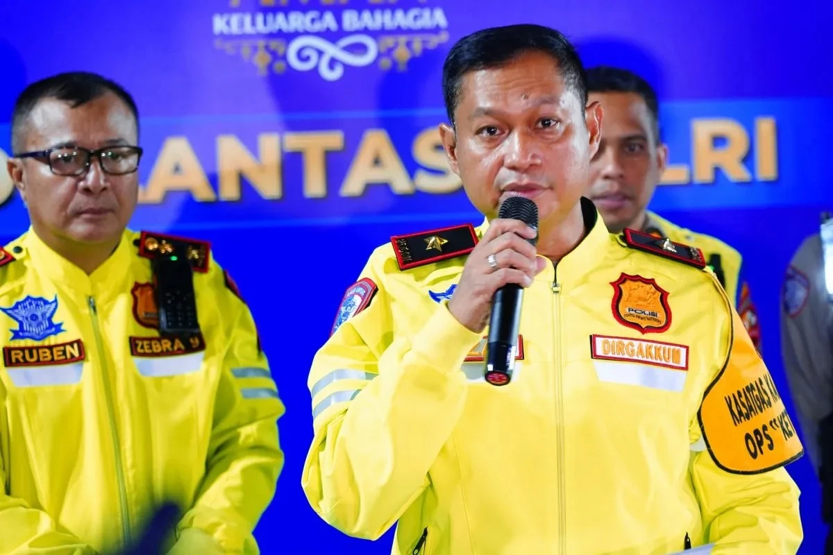 Hari Kedua Operasi Ketupat, 459.570 Kendaraan Keluar Jakarta