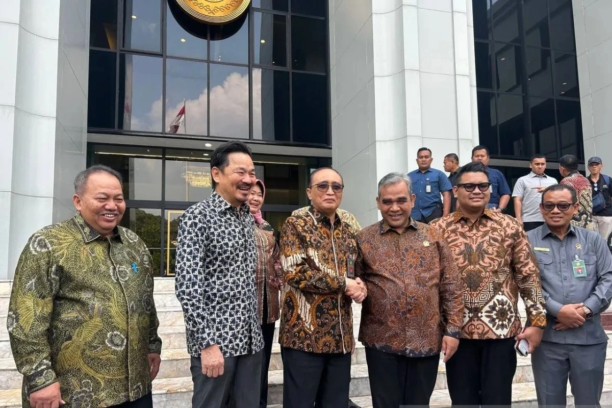 MA Kekurangan 1.600 Hakim, Separuh Tenaga Peradilan Dekati Pensiun