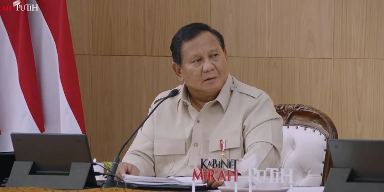 Indonesia Capai Swasembada Beras di 2025, Cadangan Pangan Rekor 3 Juta Ton