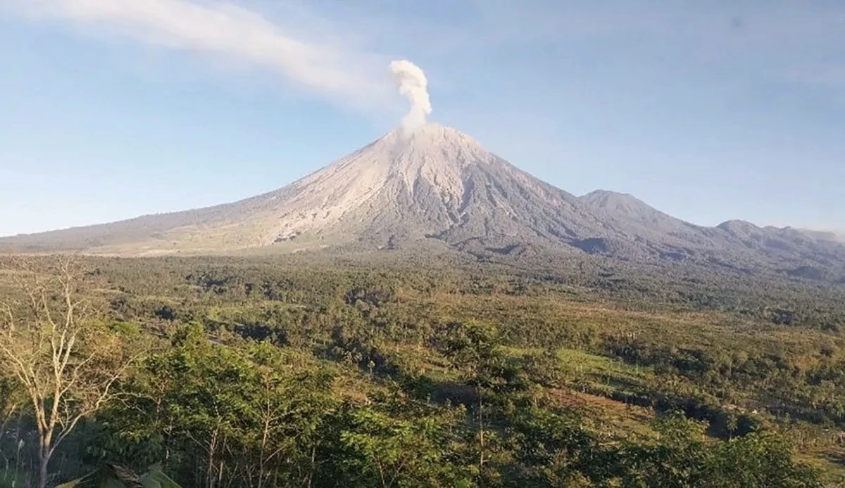 gunung semeru