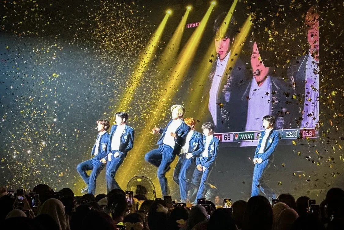 K-Popers Dorong Pembentukan Dewan Konser Rendah Karbon