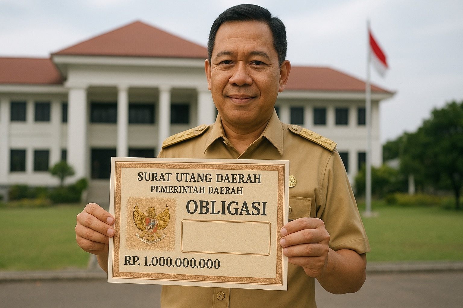 Tenor 7 Tahun Obligasi DKI Dipilih untuk Proyek Jangka Panjang