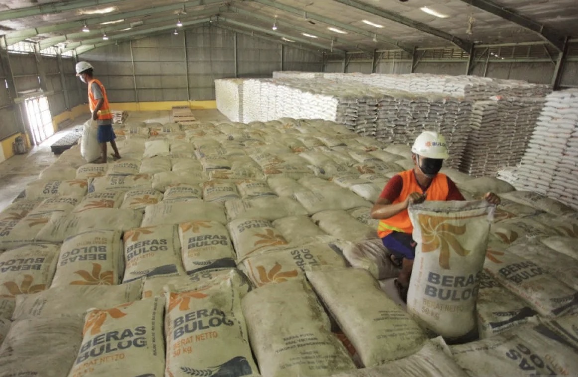 Bulog Dapat Tambahan Anggaran Rp5 Triliun Untuk Bangun 100 Gudang