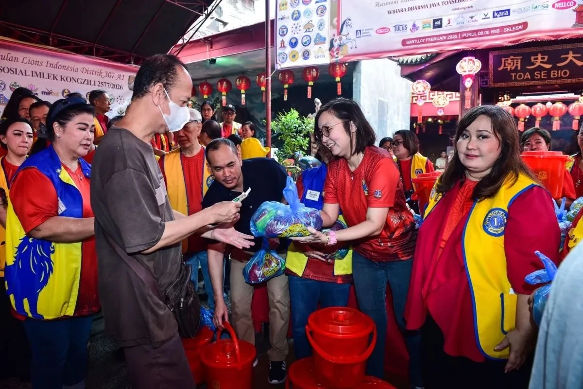 Wamenag: Rumah Ibadah Harus Jadi Pusat Layanan Kemanusiaan