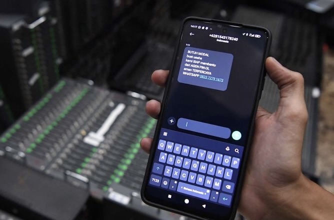 OJK Ungkap Penyebab Fintech Lending Masuk Pengawasan Khusus