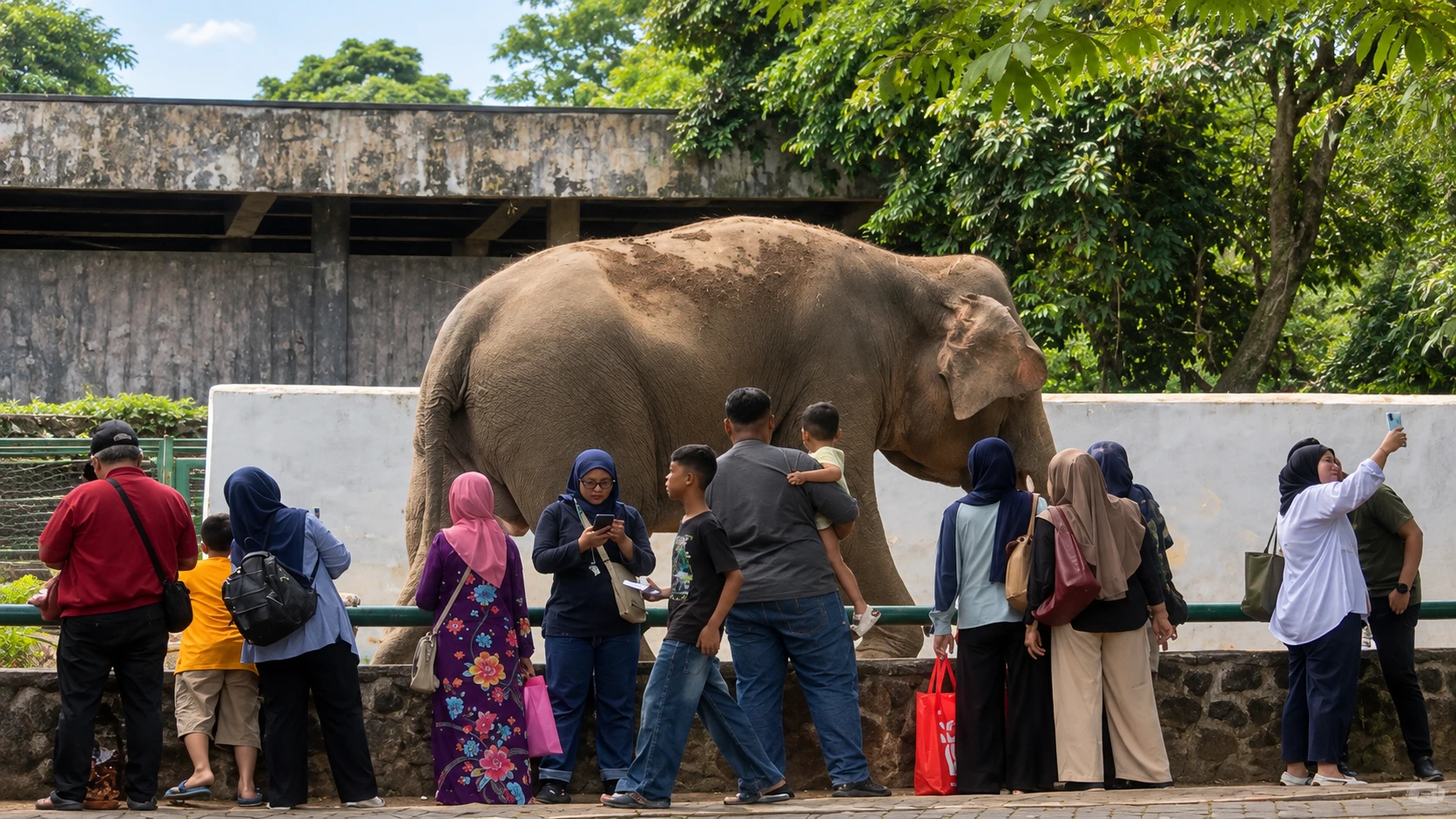 DPRD DKI Minta TM Ragunan Cari Pendapatan Lain, Tak Cuma Andalkan Tiket