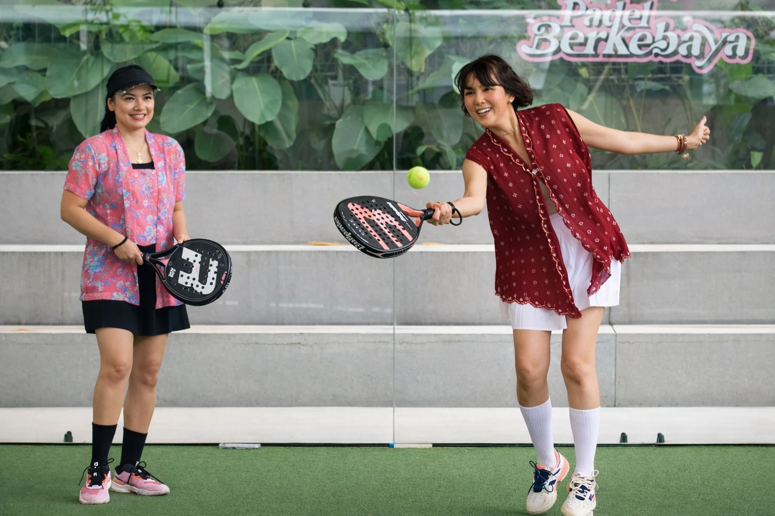Lagi, Polisi Terima Laporan Keluhan Warga Soal Lapangan Padel di Jaksel