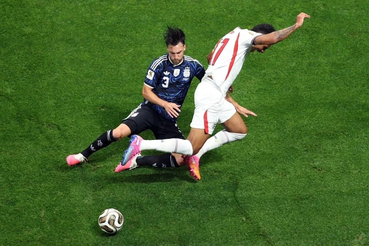 Statistik Pelanggaran Piala Dunia 2026, Argentina dan Inggris Jadi Sorotan