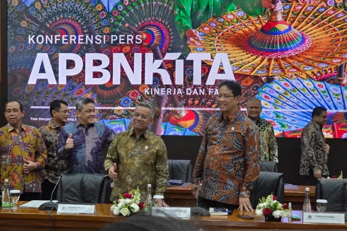 Tinggal 2,5 Bulan, Pemerintah Kejar Belanja Rp1.292,7 Triliun