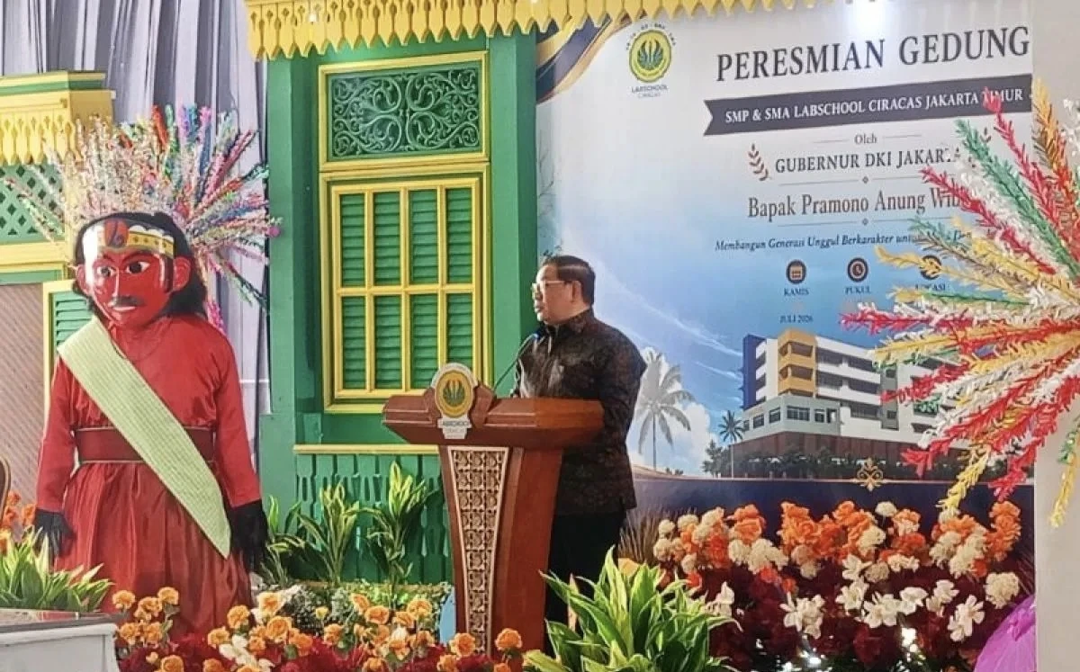 DKI Perluas Akses Beasiswa Hingga Jenjang S3
