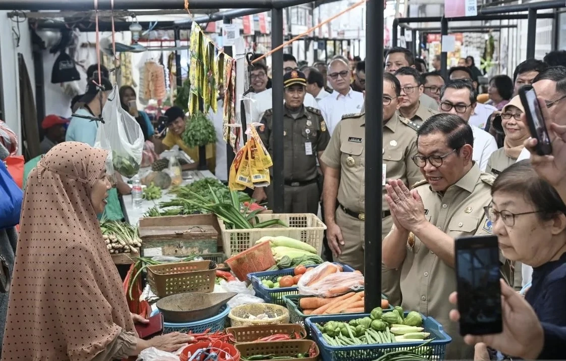 Harga Sembako Hari Ini, 18 Februari 2026 di Jakarta: Beberapa Komoditas Naik Jelang Ramadan