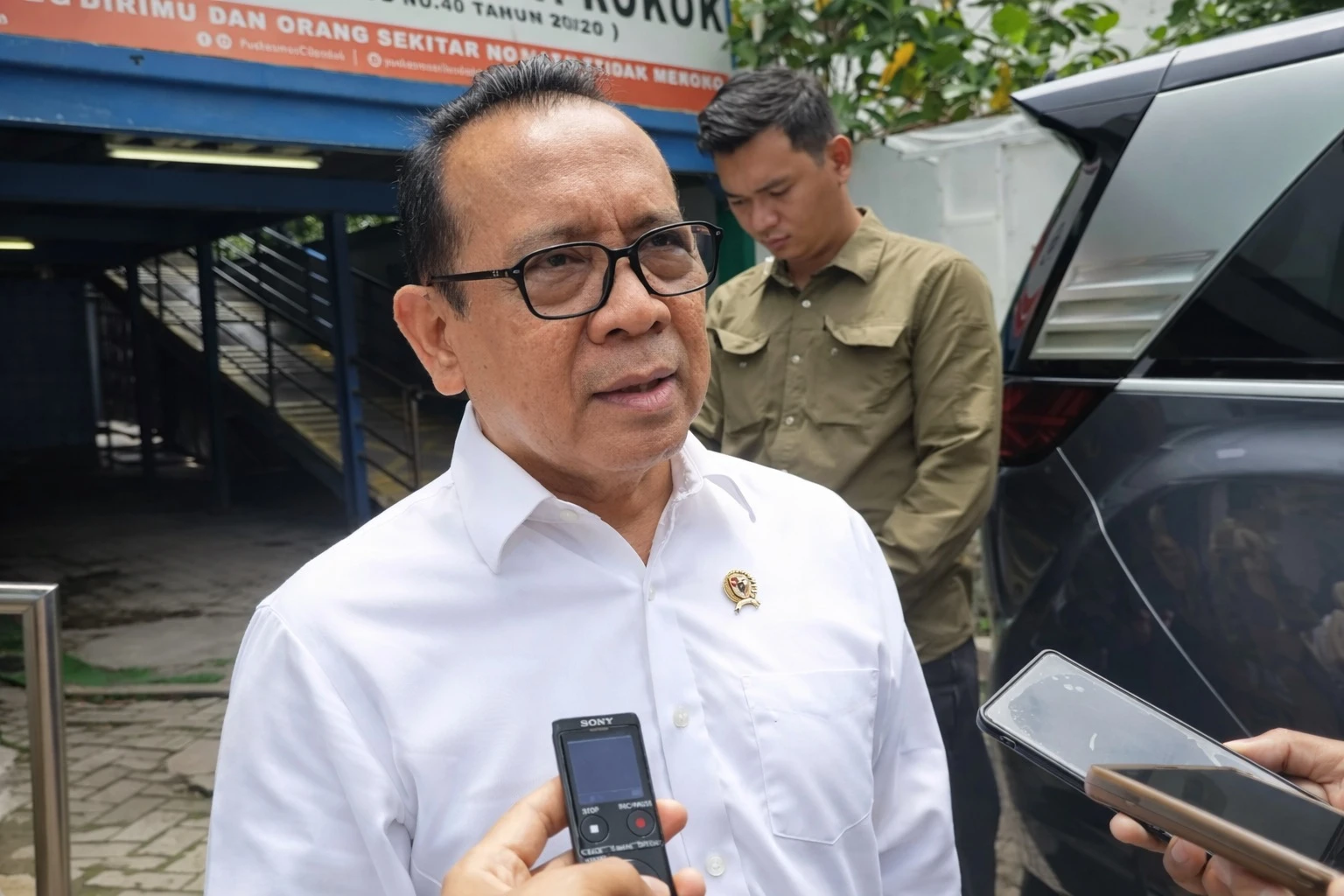 Pratikno Bantah Isu Soal Kebocoran Data 58 Juta Siswa di Indonesia