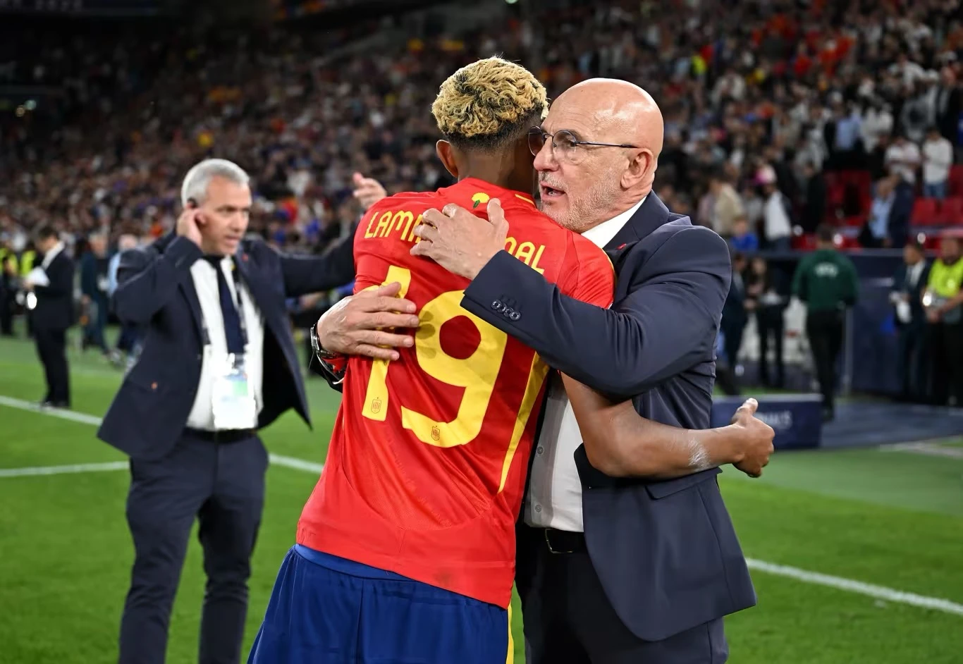 Rekam Jejak Luis de la Fuente, Arsitek Spanyol yang Bawa La Roja ke Final Piala Dunia 2026