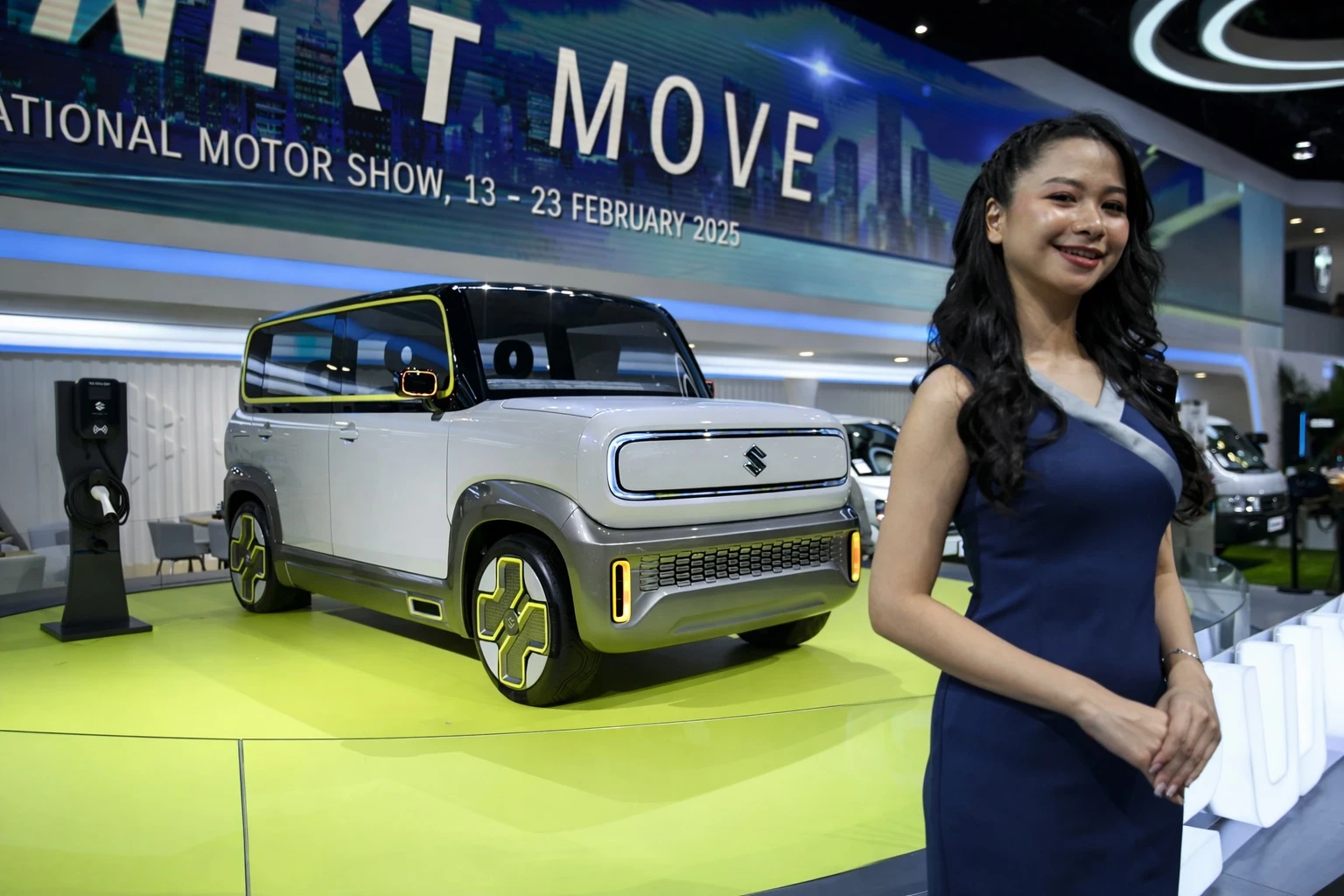mobil listrik