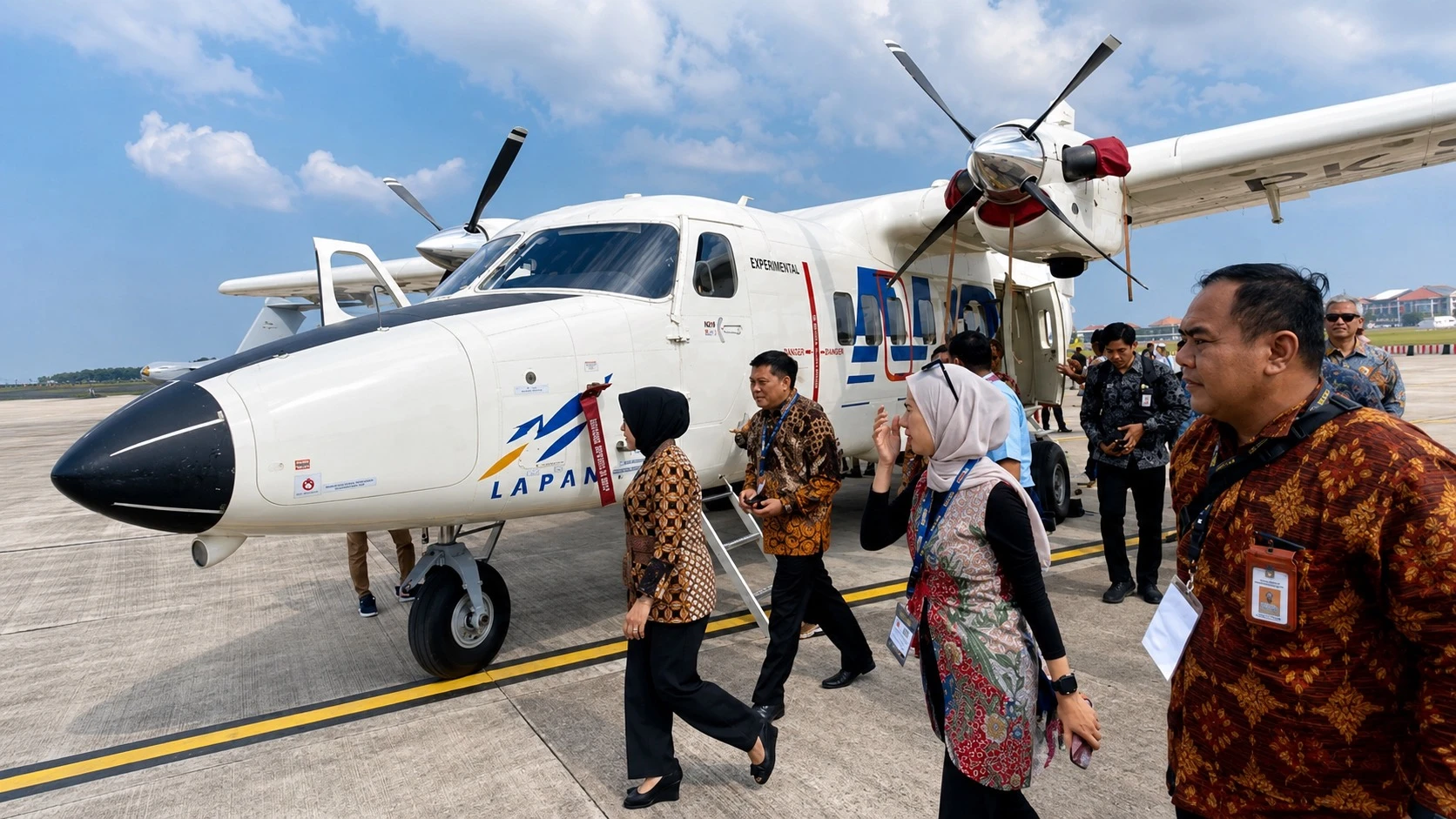 PTDI Siapkan Relokasi Pabrik ke Bandara Kertajati