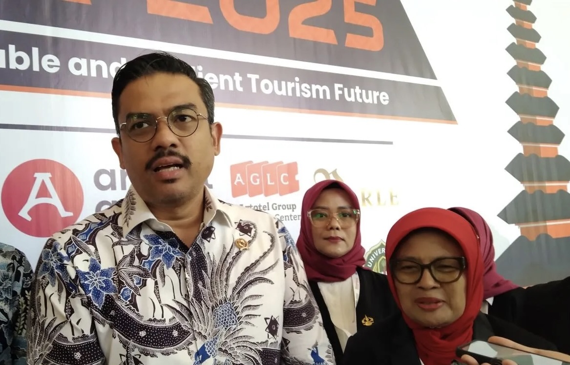 Pemerintah Genjot Wisata Gastronomi Berbasis UMKM