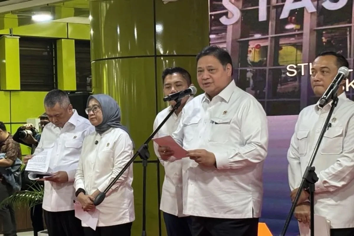 Jelang Ramadan Pemerintah Salurkan Bantuan Pangan Rp11,92 Triliun
