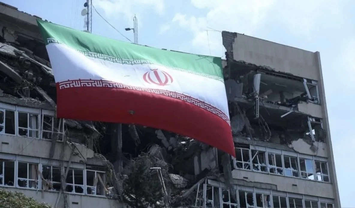 Centcom Akhiri Serangan Tujuh Malam Beruntun ke Iran