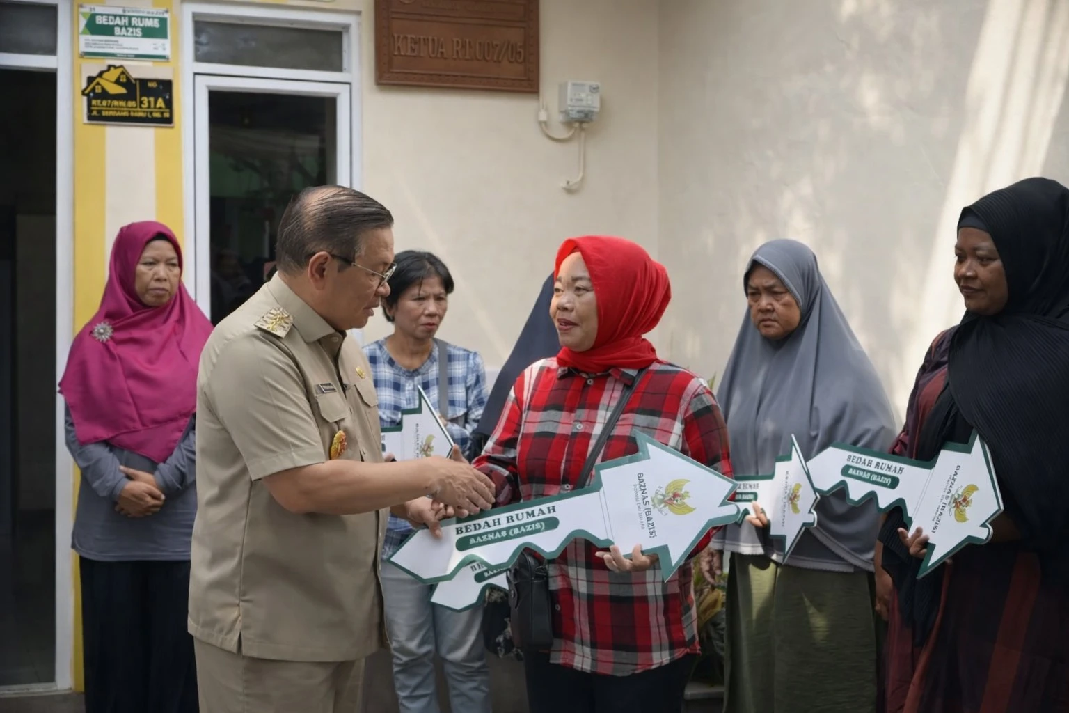 program bedah rumah