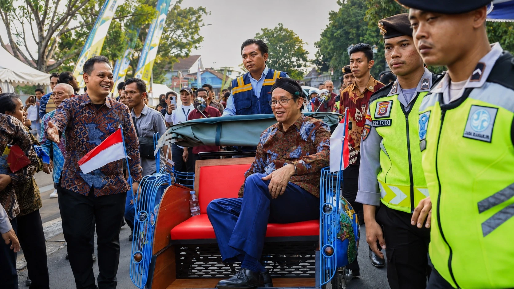 Bunga PNM Mekaar Turun Jadi 8%, Sasar 15 Juta Nasabah