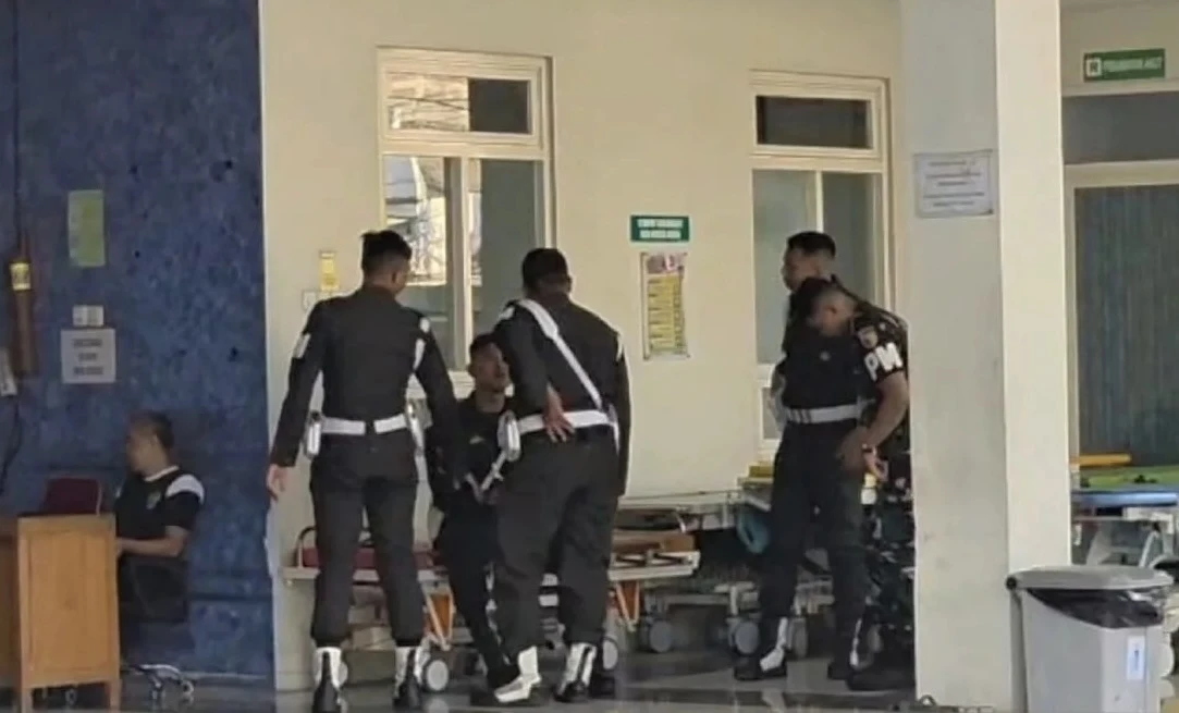 Gudang Amunisi TNI di Madiun Meledak, Satu Prajurit Gugur